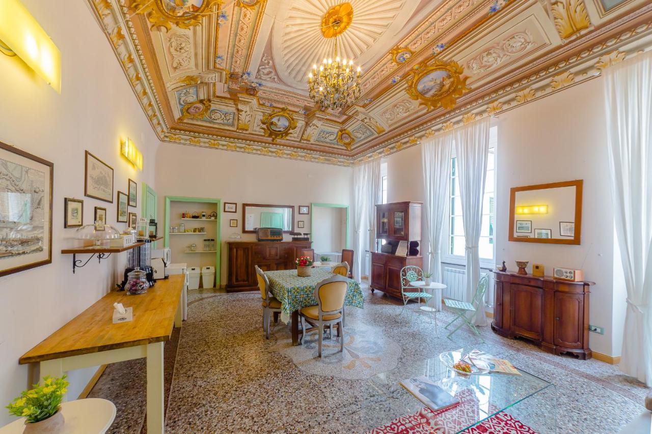 B&B Bernini Finale Ligure Kültér fotó