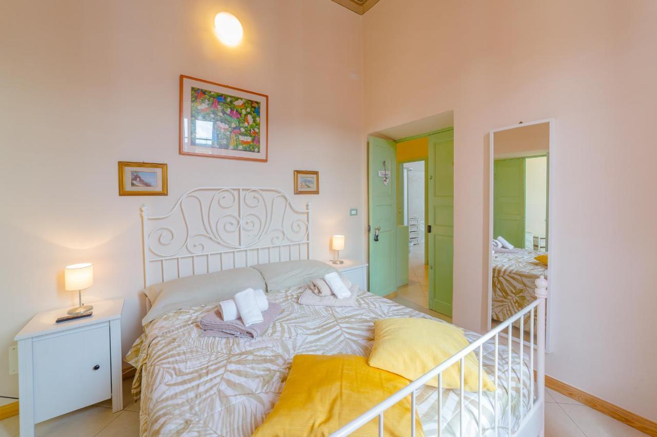 B&B Bernini Finale Ligure Kültér fotó
