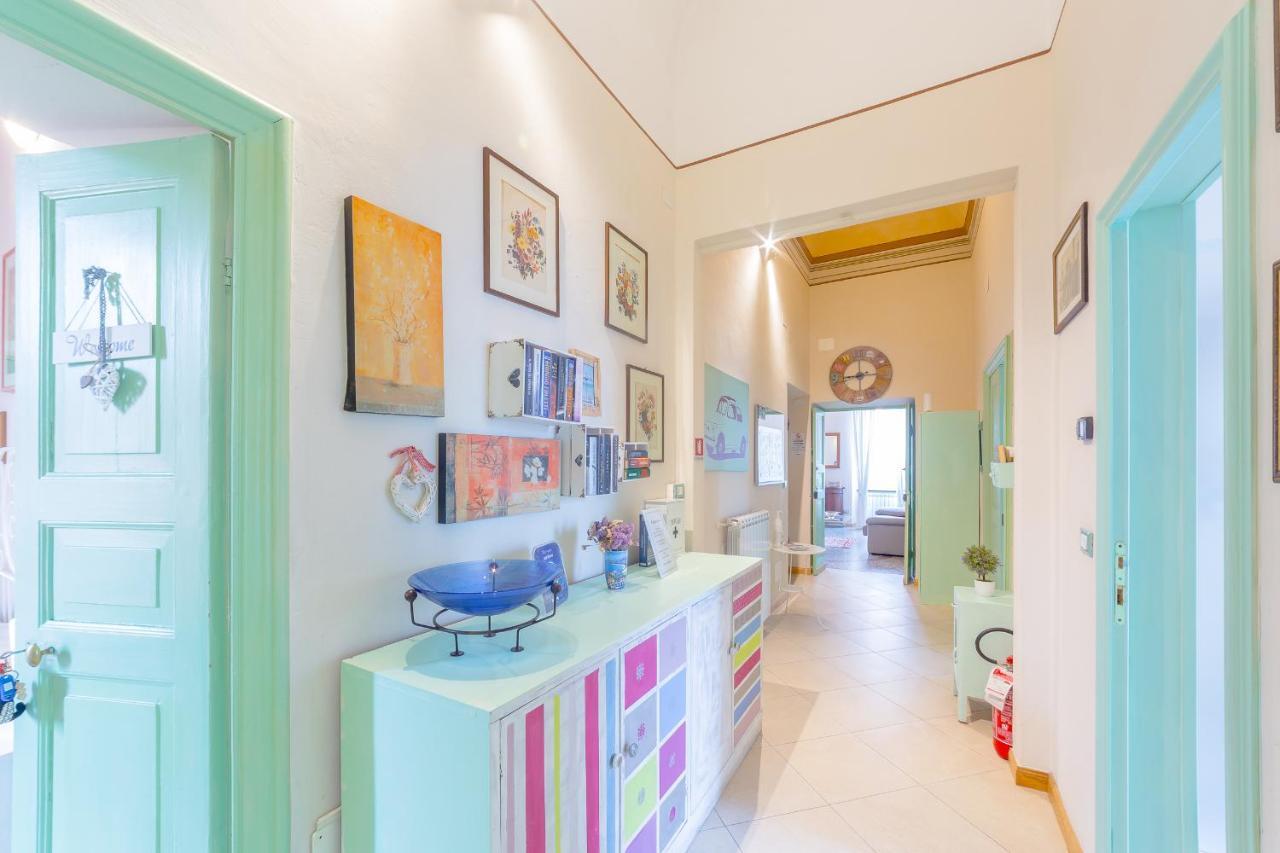 B&B Bernini Finale Ligure Kültér fotó
