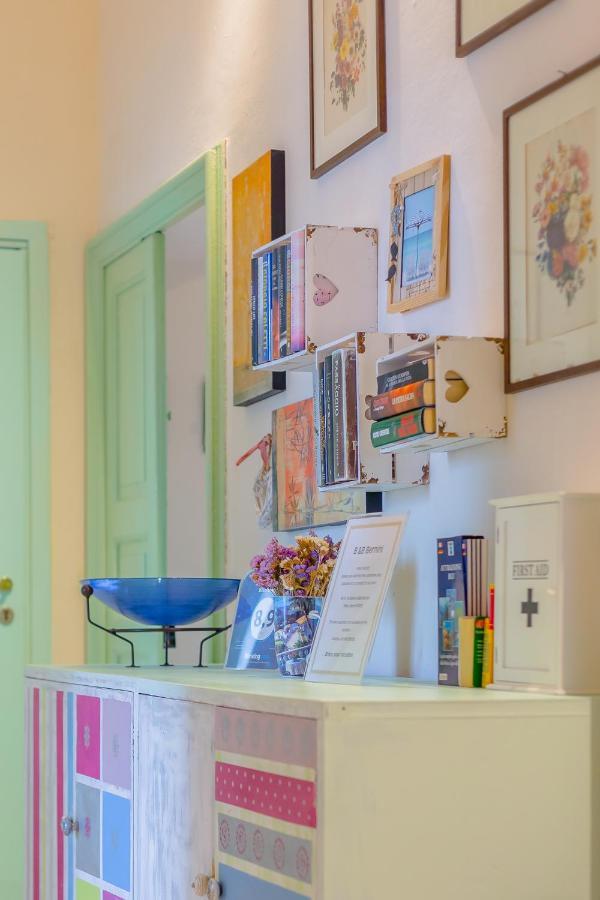 B&B Bernini Finale Ligure Kültér fotó