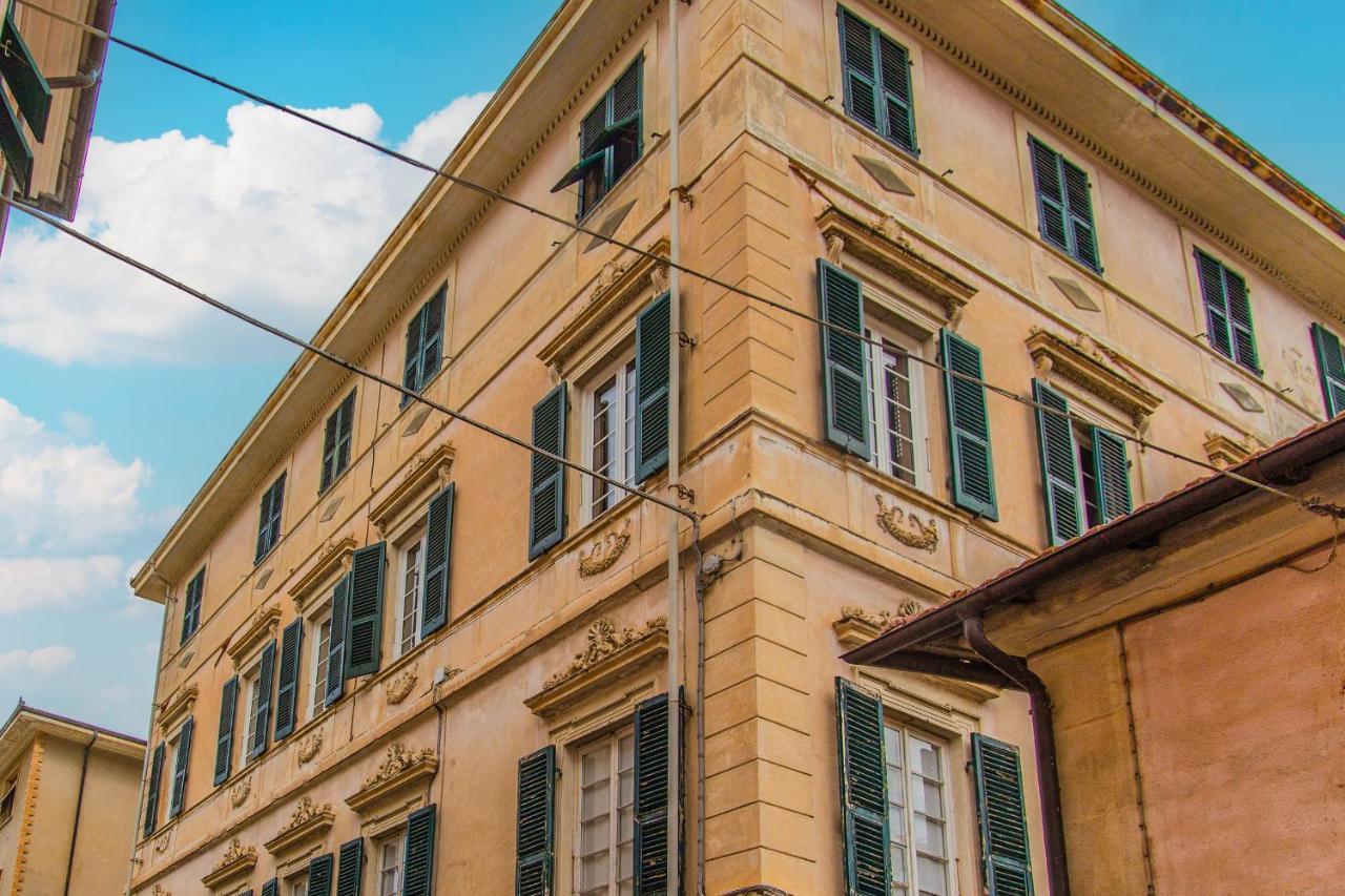 B&B Bernini Finale Ligure Kültér fotó