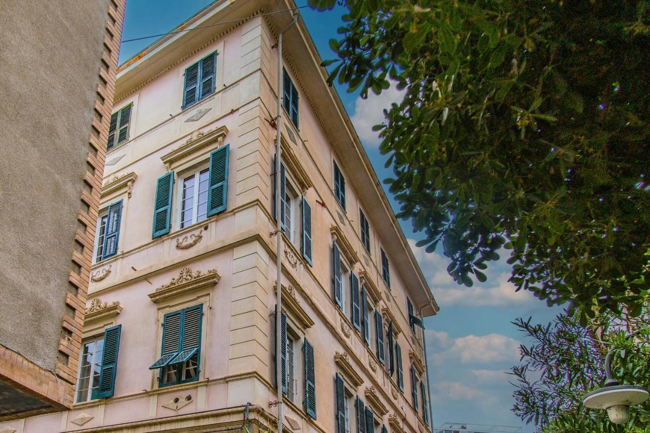 B&B Bernini Finale Ligure Kültér fotó
