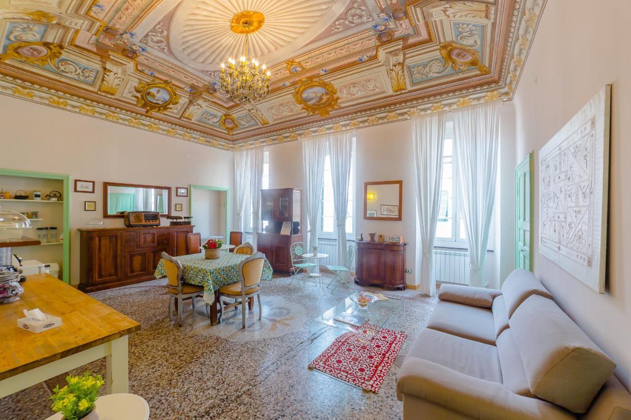 B&B Bernini Finale Ligure Kültér fotó