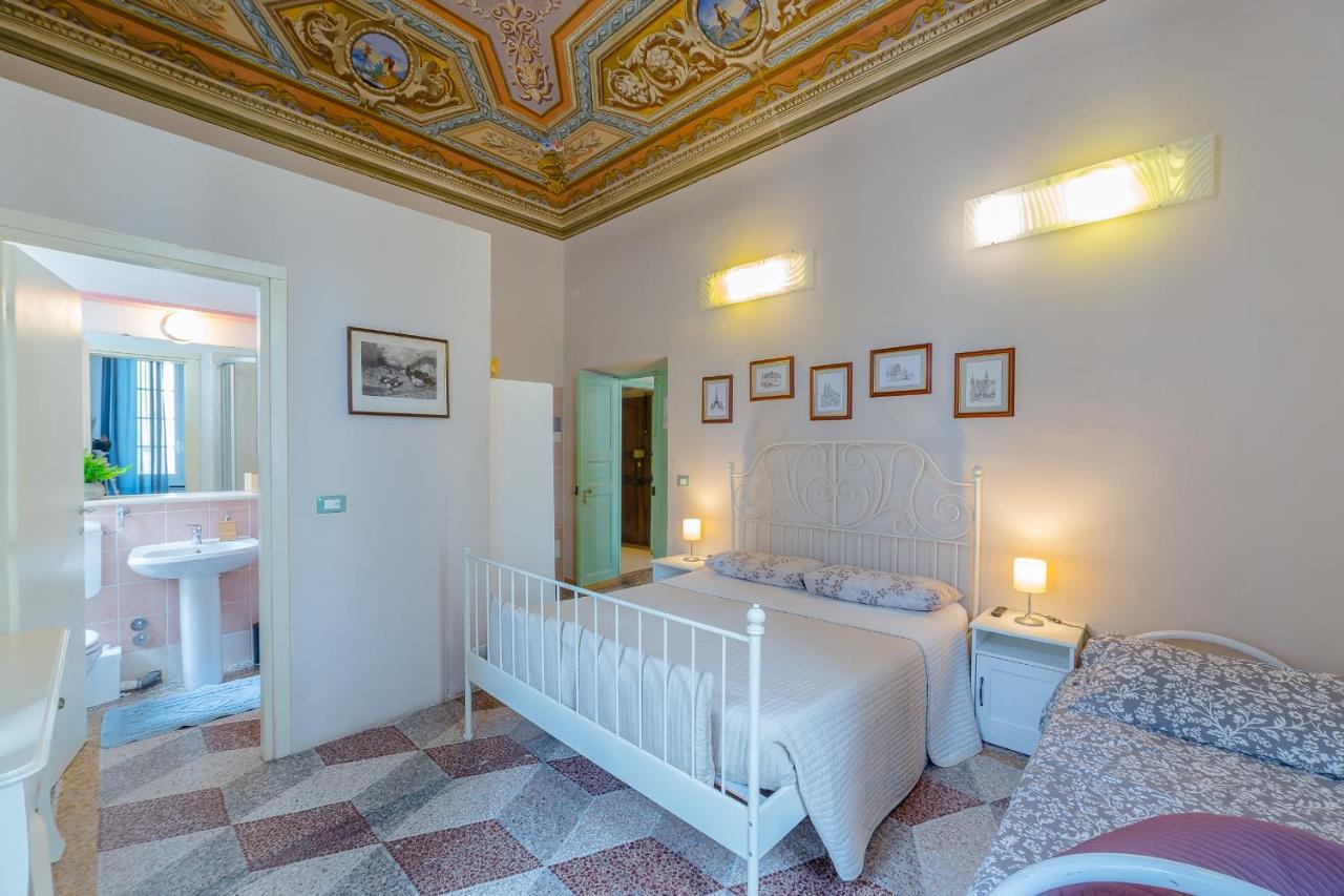 B&B Bernini Finale Ligure Kültér fotó