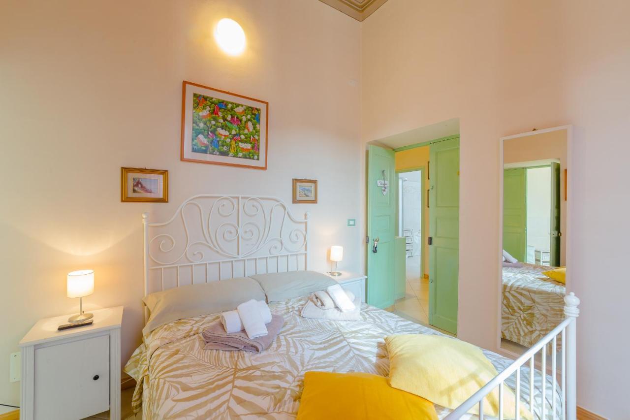 B&B Bernini Finale Ligure Kültér fotó