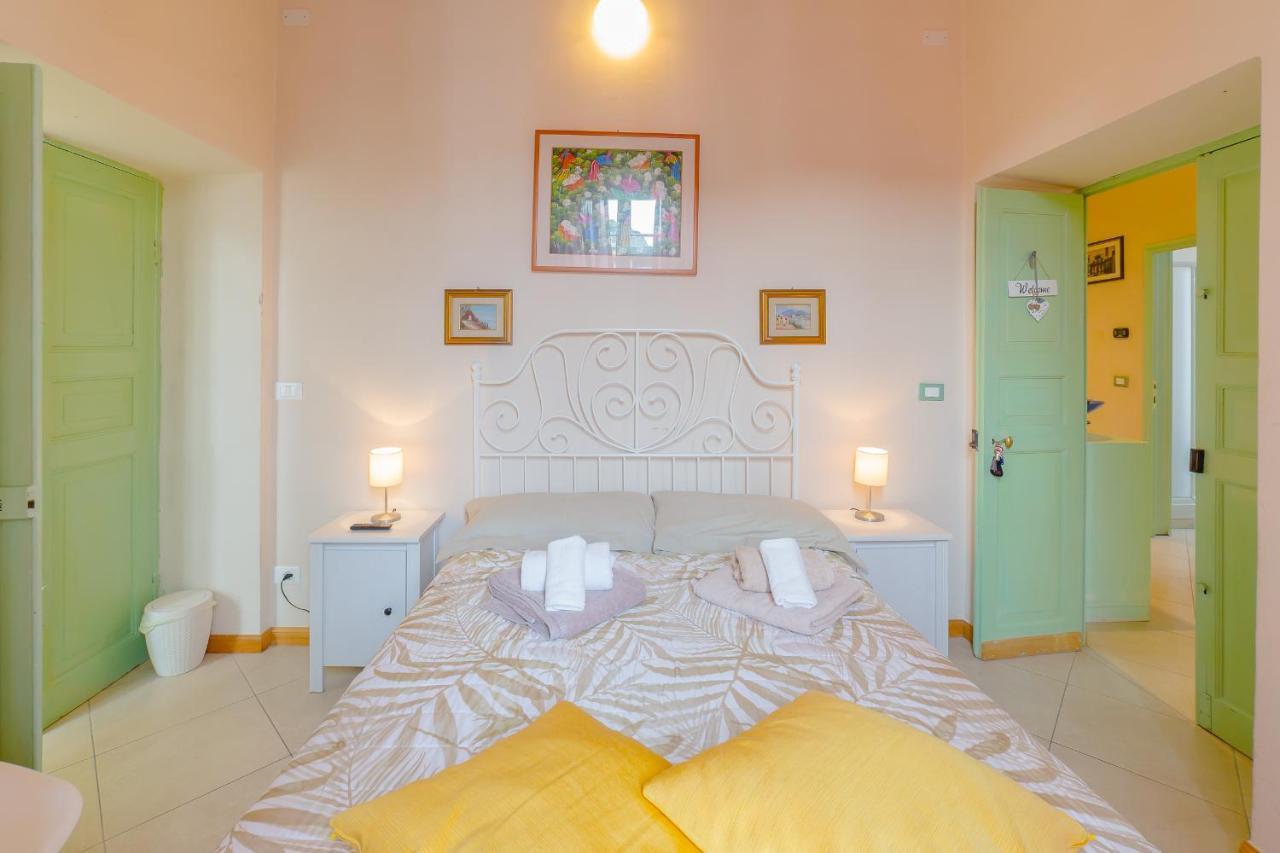 B&B Bernini Finale Ligure Kültér fotó