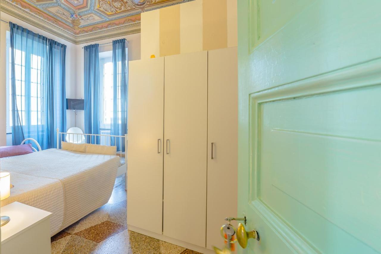 B&B Bernini Finale Ligure Kültér fotó