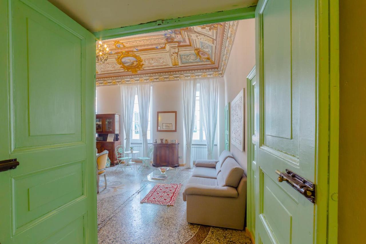B&B Bernini Finale Ligure Kültér fotó