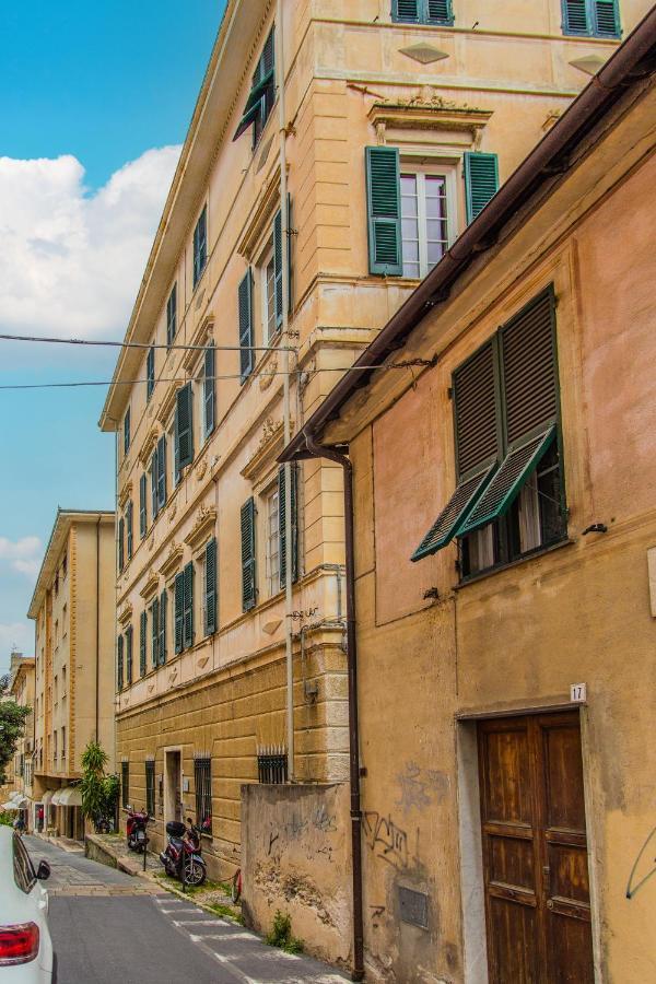 B&B Bernini Finale Ligure Kültér fotó