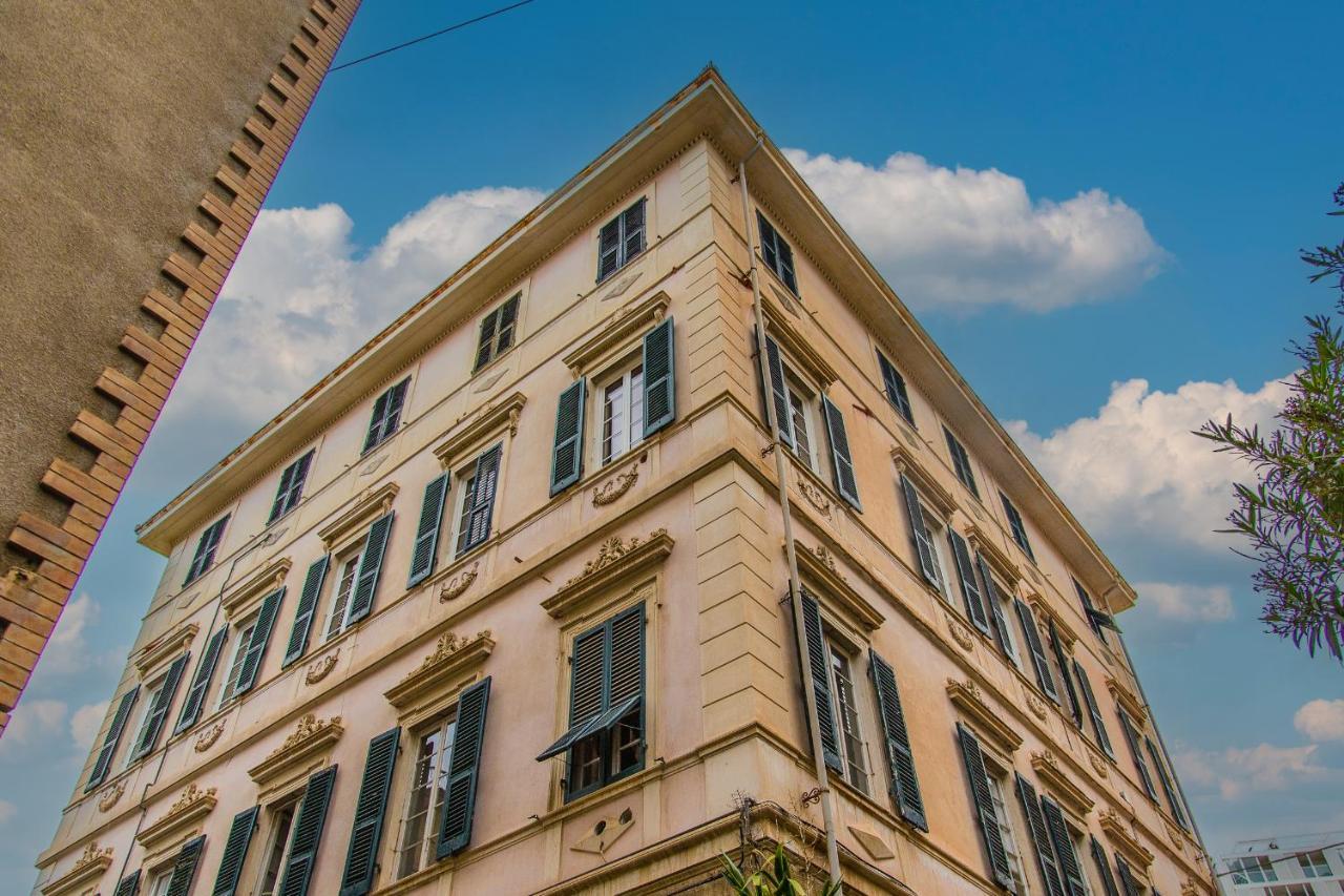 B&B Bernini Finale Ligure Kültér fotó