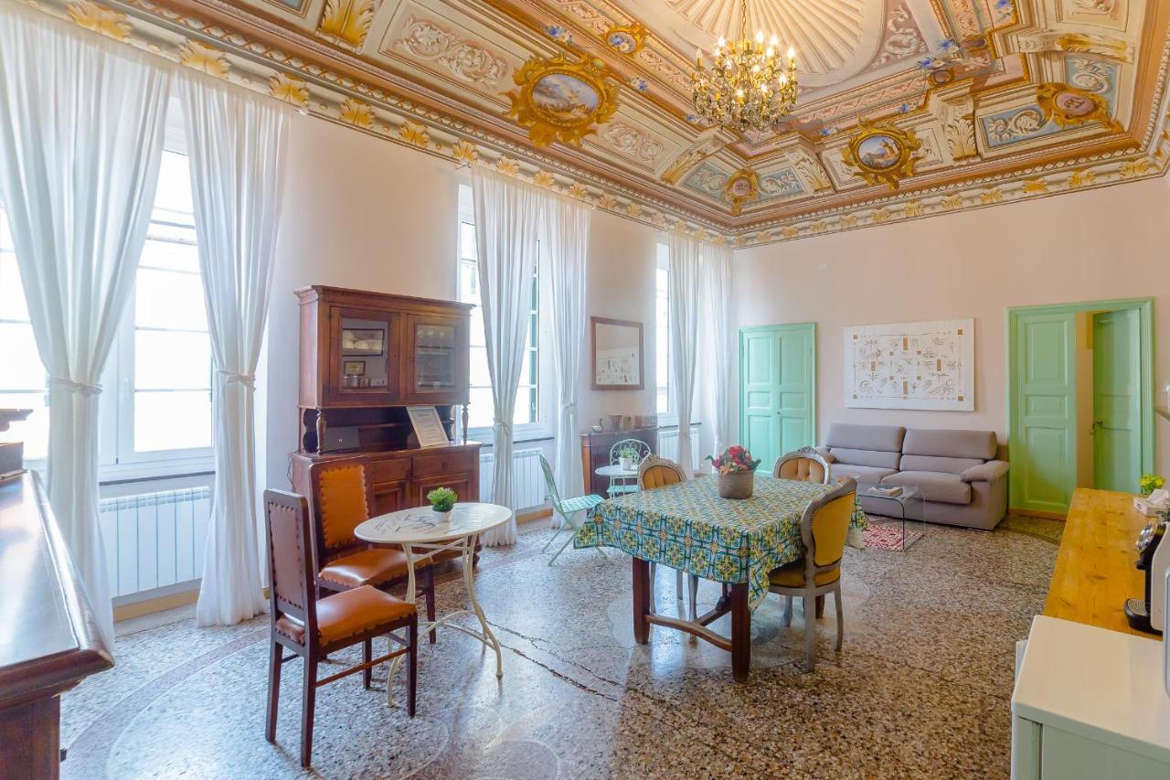B&B Bernini Finale Ligure Kültér fotó
