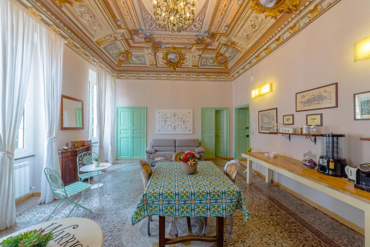 B&B Bernini Finale Ligure Kültér fotó